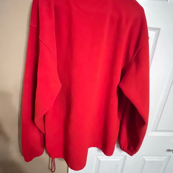 Sport One Nebraska Cornhusker Red Pullover - Picture 3 of 5